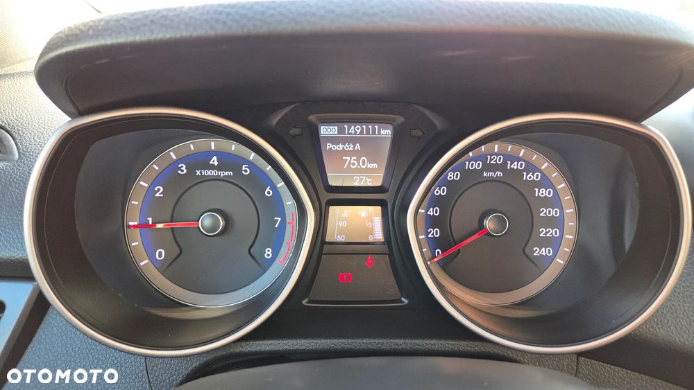 Hyundai i30 1.4 GO - 10