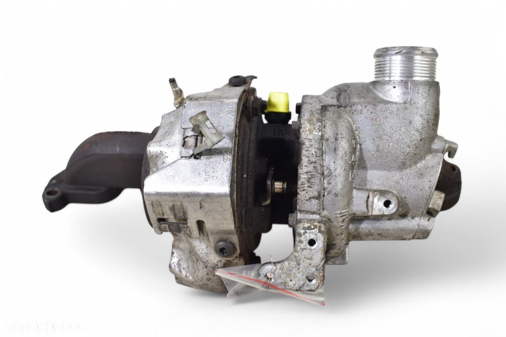 Turbina AUDI A3 8P VOLKSWAGEN GOLF VII 1.6 TDI  04L253016H - 5