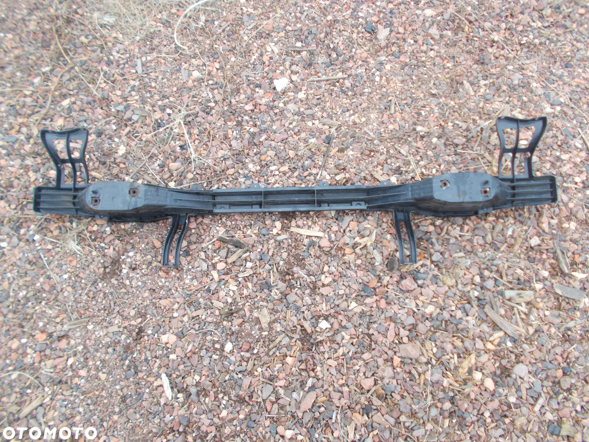 HYUNDAI I10 KIA PICANTO 86635-07500  BELKA TYŁ WZMOCNIENIE - 2