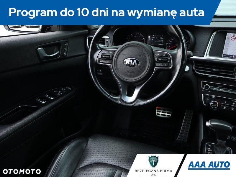 Kia Optima - 9