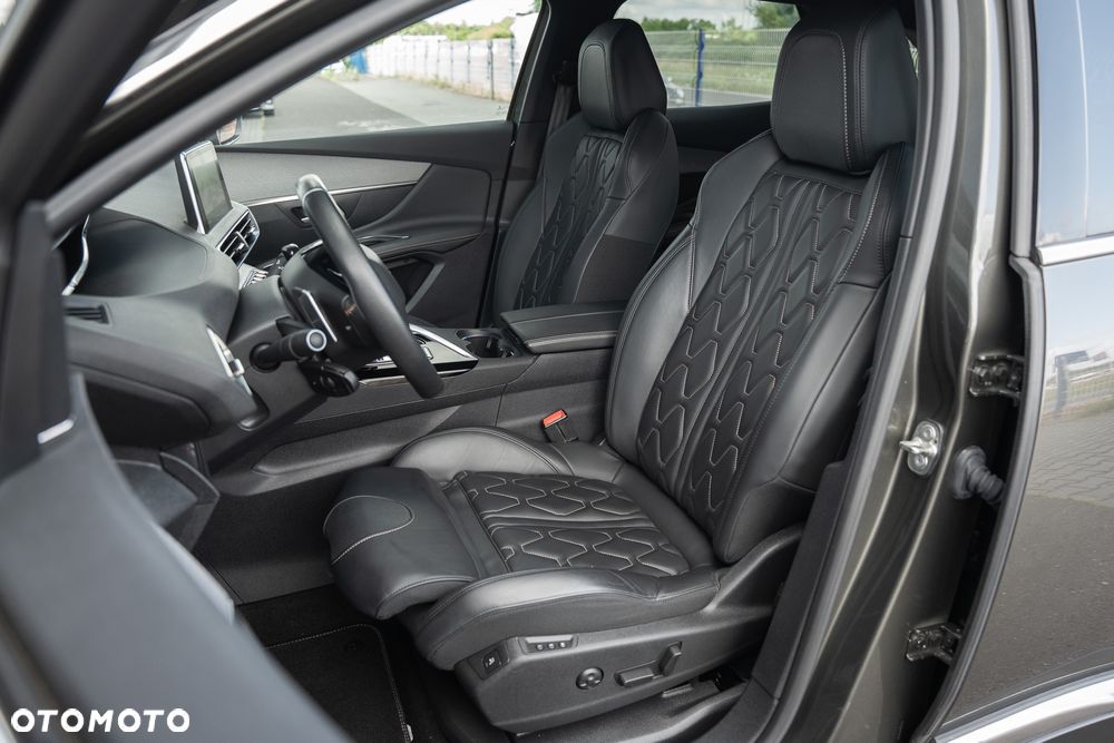 Peugeot 3008 1.6 PureTech Hybrid PHEV Active Pack S&S EAT8 - 21