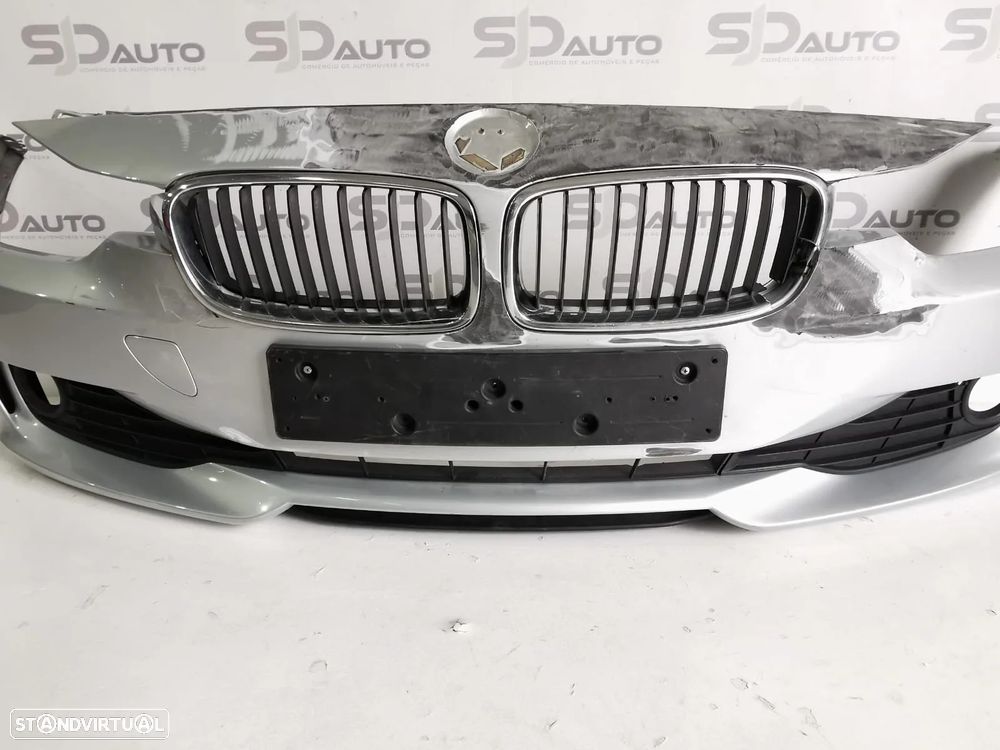 Parachoques Frente - BMW Série 3 (F31/F32) - 2