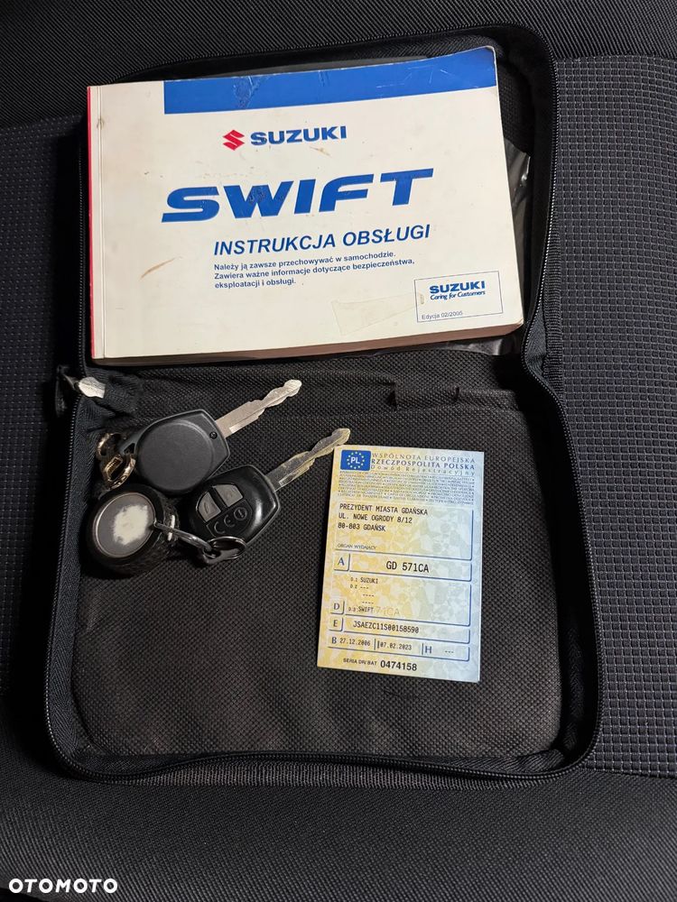 Suzuki Swift 1.3 Comfort XL - 10
