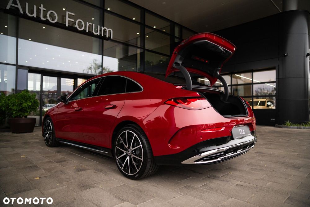 Mercedes-Benz CLA - 34