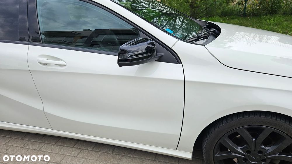 Mercedes-Benz Klasa A 180 (BlueEFFICIENCY) 7G-DCT - 19