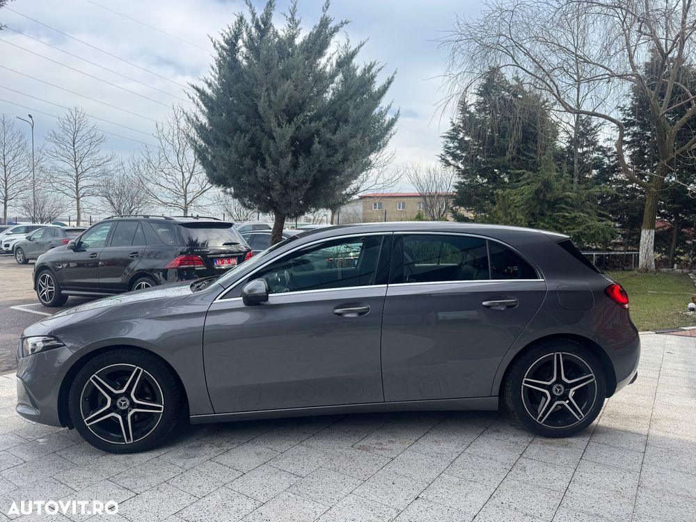 Mercedes-Benz A 180 d 7G-DCT - 16