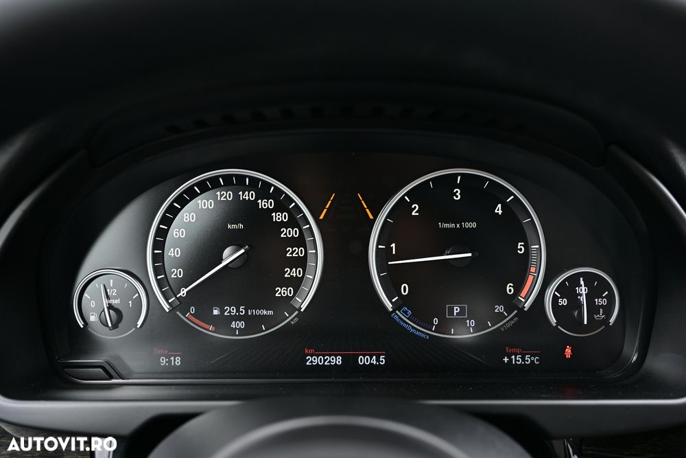 BMW X5 xDrive40d - 12