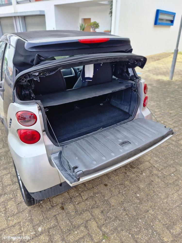 Smart ForTwo Coupé 1.0 Pulse 71 - 3