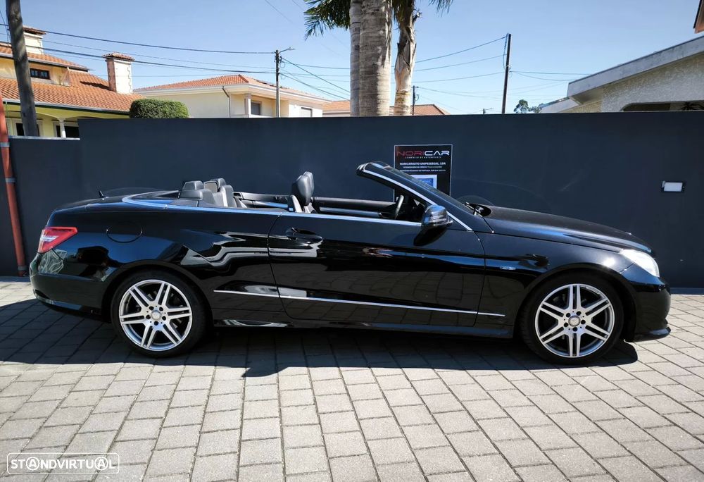 Mercedes-Benz E 250 CDi Avantgarde BlueEfficiency Auto - 3
