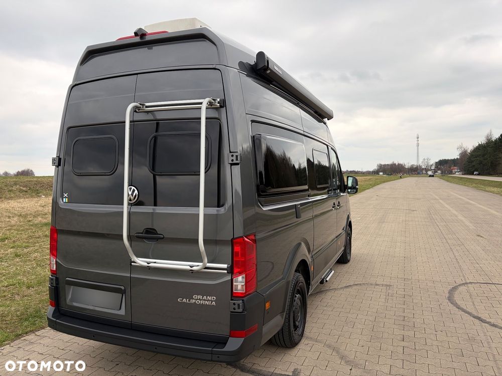 Volkswagen Grand California 600 - 4