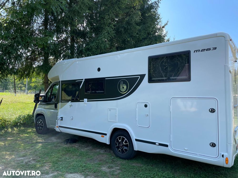 Benimar MILEO 263 NORTHAUTOKAPP - 6