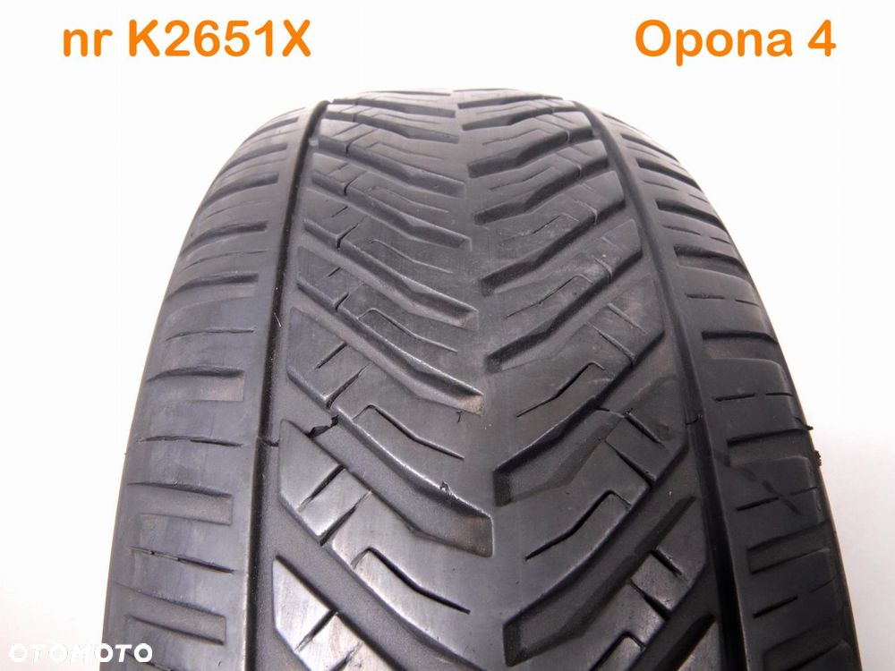 Riken ALL SEASON 185/60 R14 Komplet - 8