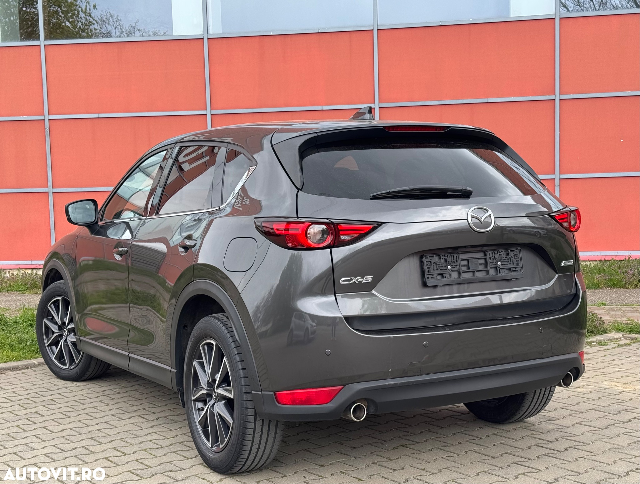 Mazda CX-5 SKYACTIV-D 150 Prime-Line - 23