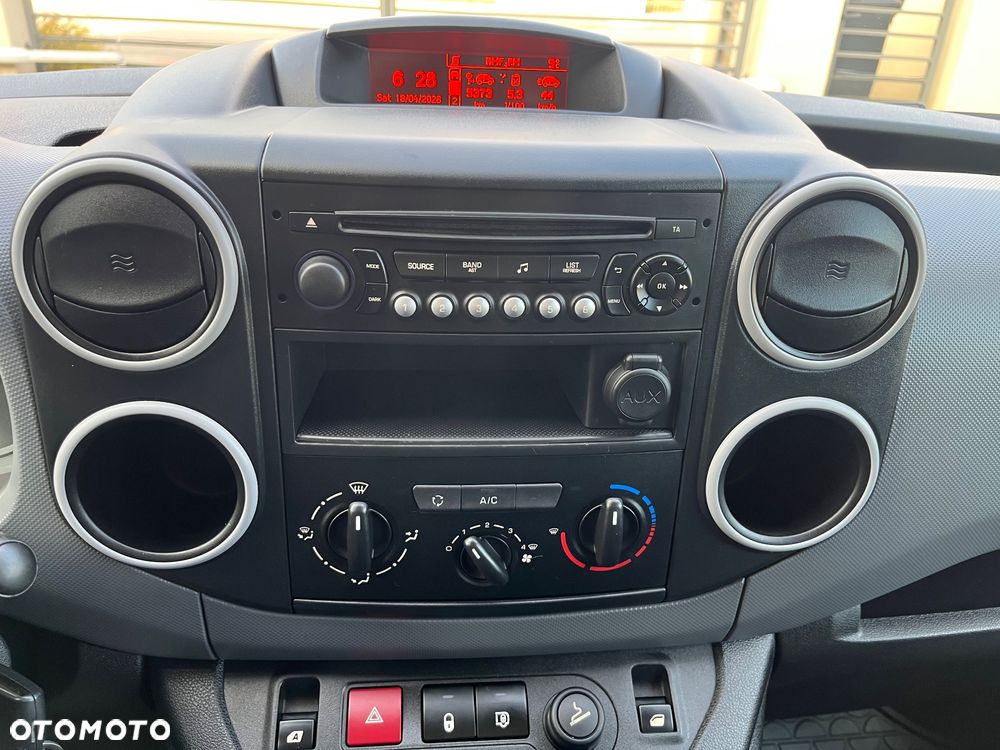 Citroën BERLINGO - 22