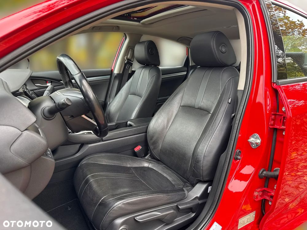 Honda Civic 1.6 i-DTEC Executive - 12