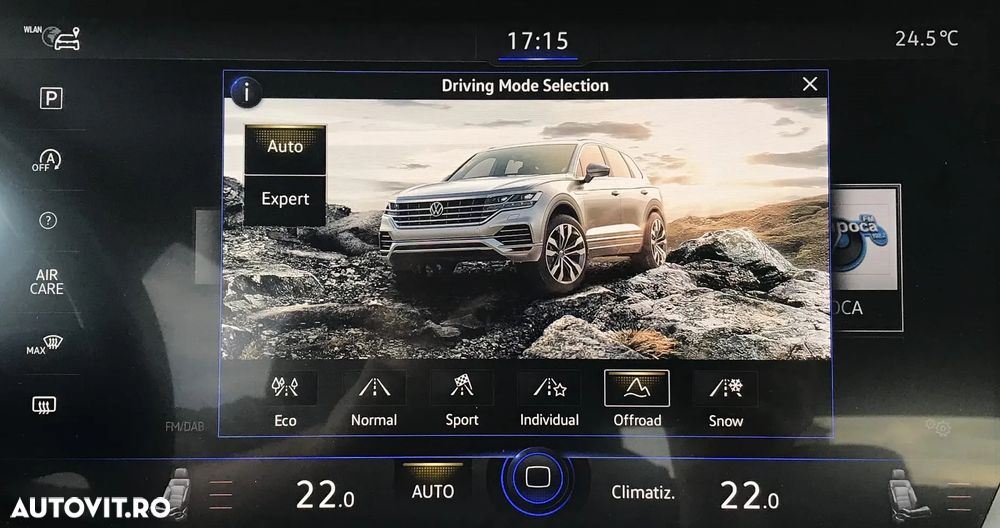 Volkswagen Touareg V6 TDI 4MOTION Elegance - 31