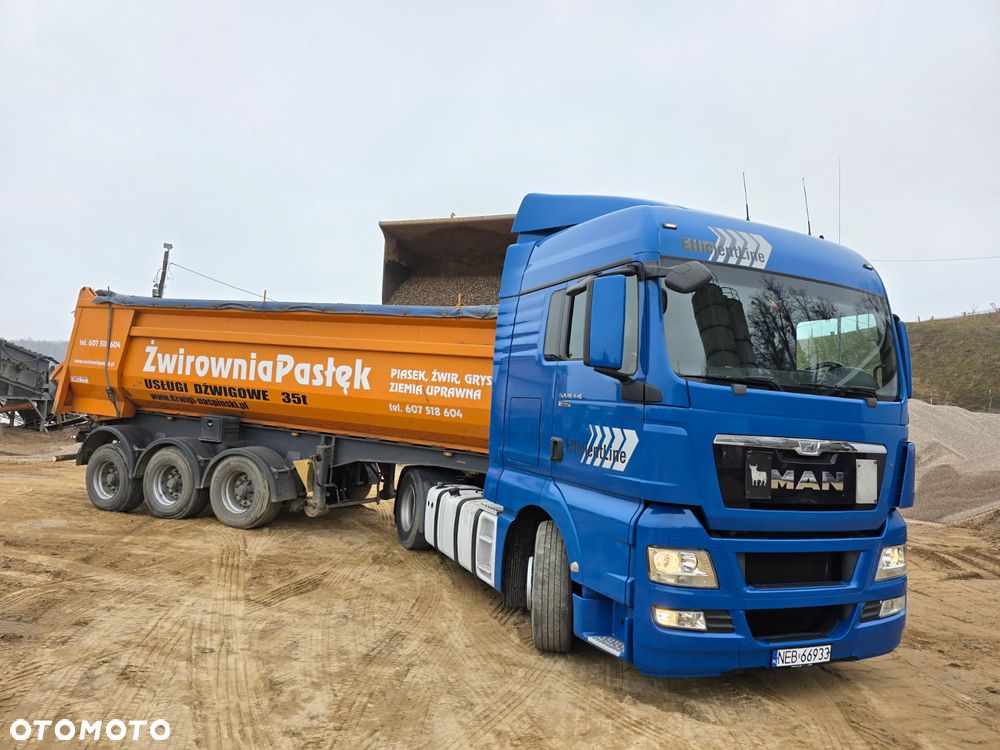 MAN TGX 18.440 - 6
