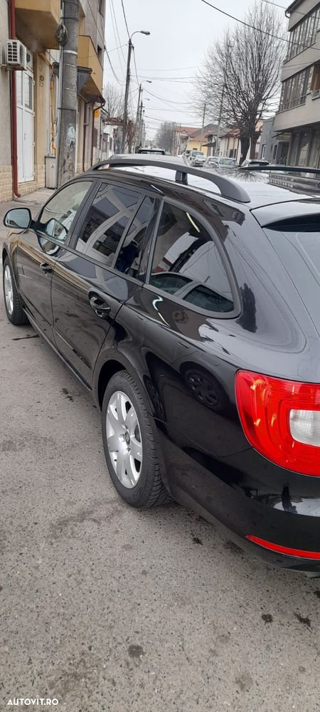 Skoda Superb 1.6 TDI Comfort - 7