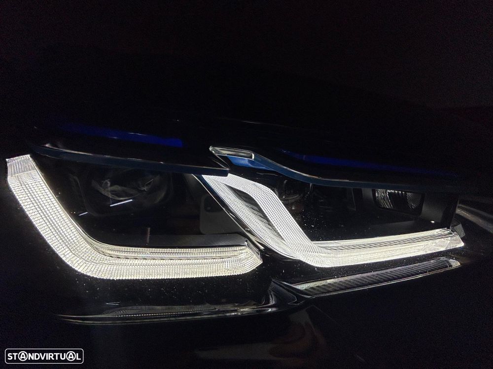 BMW 520 d Pack M Auto - 22