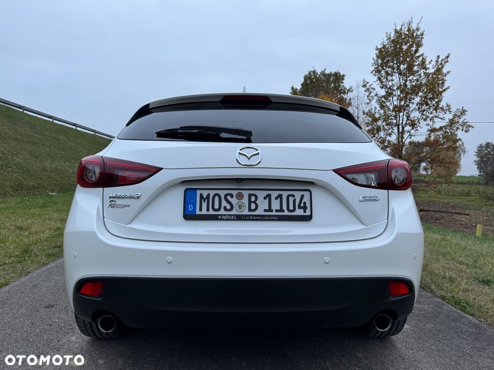 Mazda 3 SKYACTIV-G 120 Exclusive-Line - 20