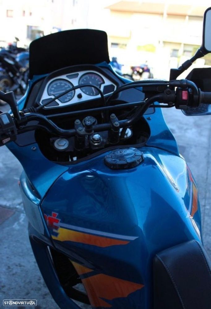 Yamaha XT660Z Tenere - 7