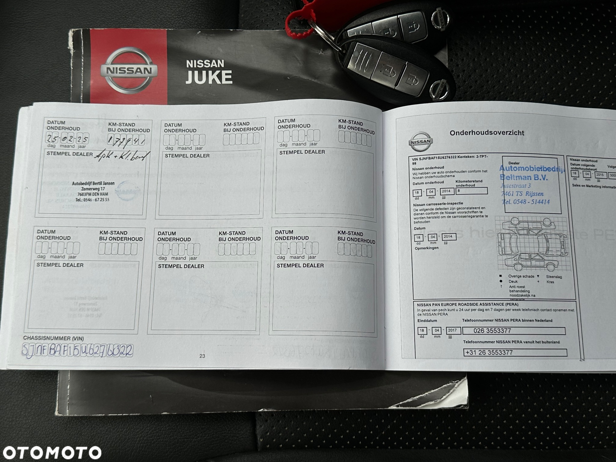 Nissan Juke 1.6 Ministry of Sound - 35