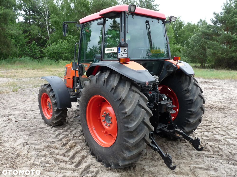 Kubota ME 9000 - 6