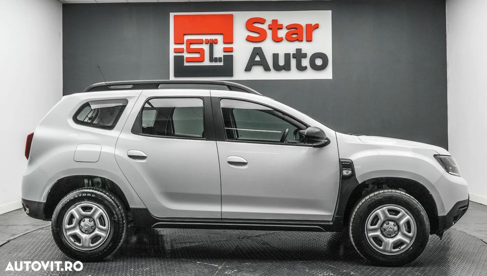 Dacia Duster Blue dCi 115 4X4 Expression - 10