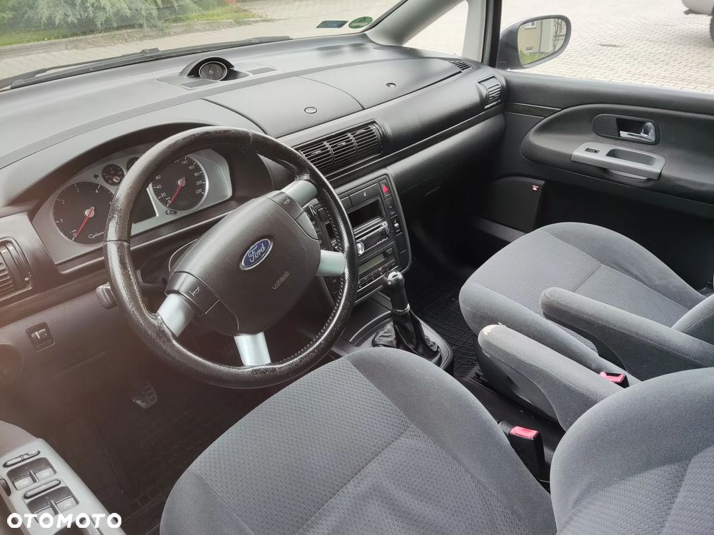 Ford Galaxy 1.9 TDI Ghia - 9