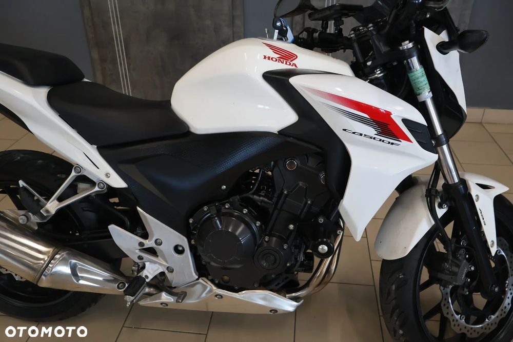 Honda CB - 4