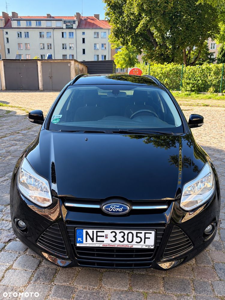 Ford Focus 2011 photo 5