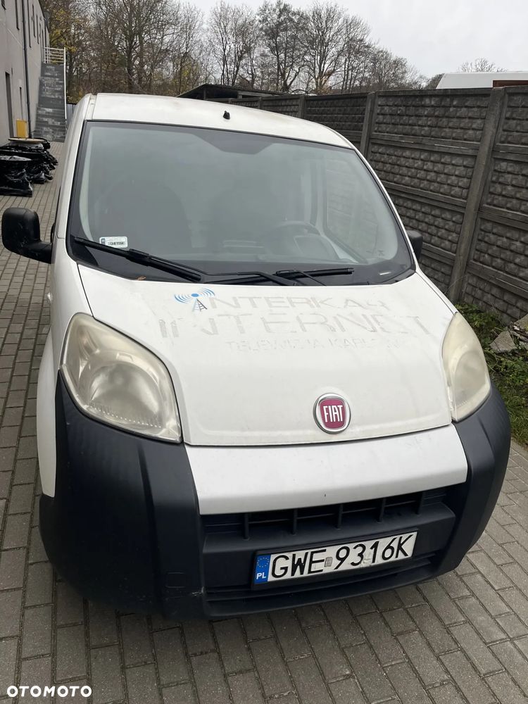 Fiat Fiorino - 4