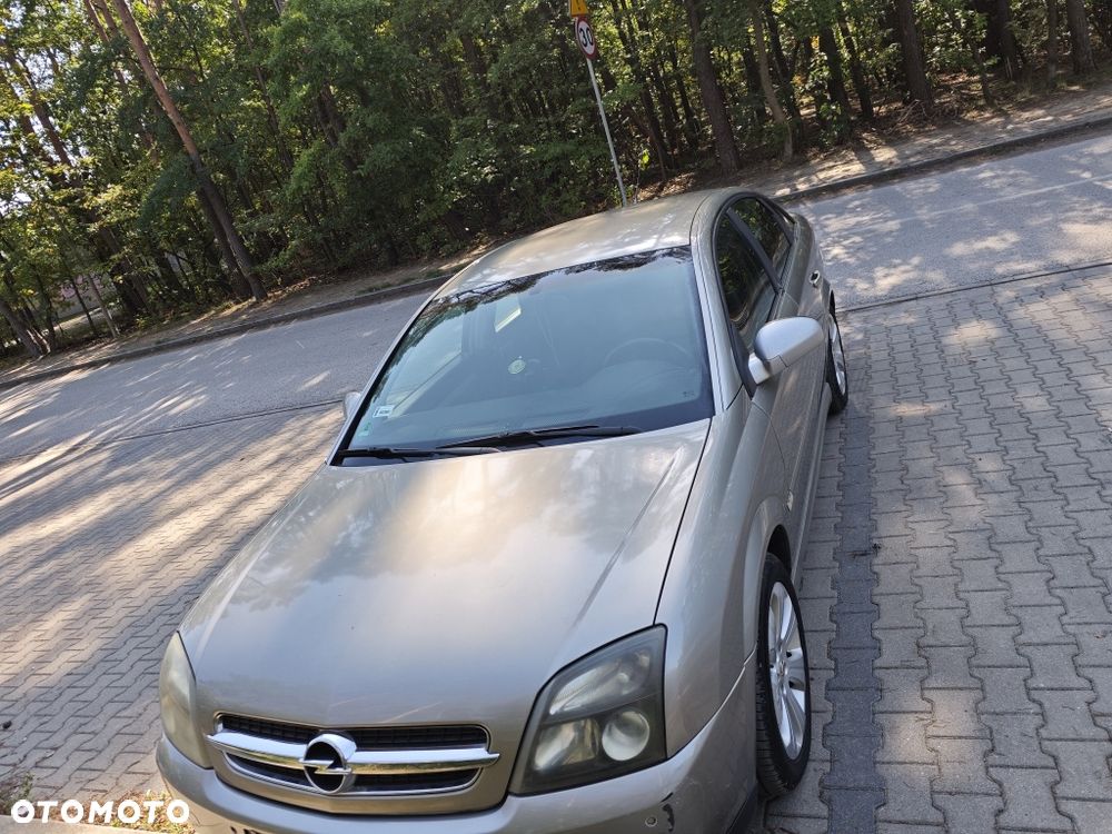 Opel Vectra