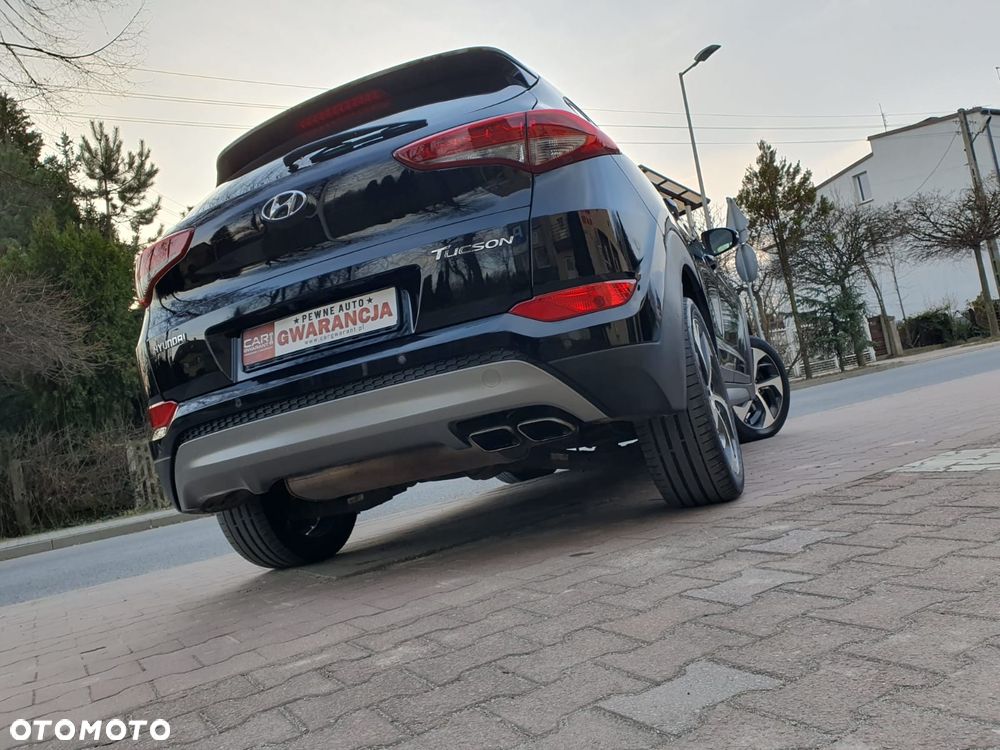 Hyundai Tucson 1.6 GDi 2WD Style - 36