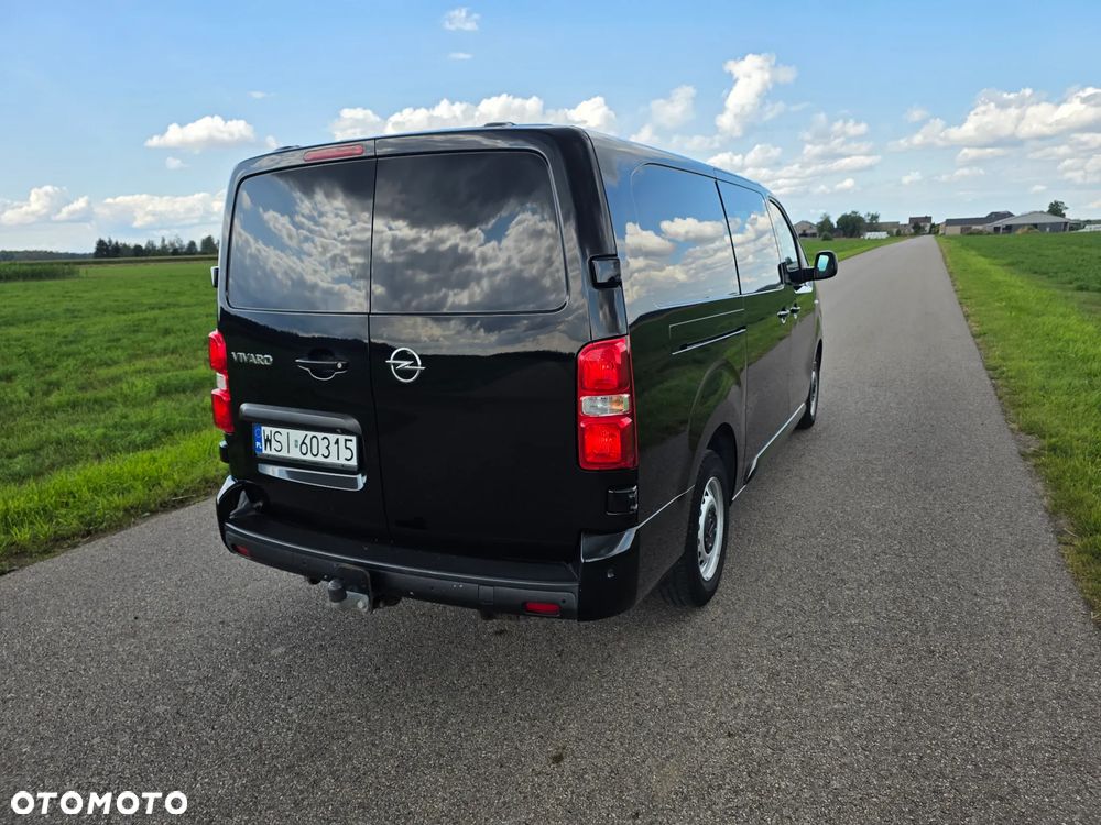 Opel Vivaro - 9