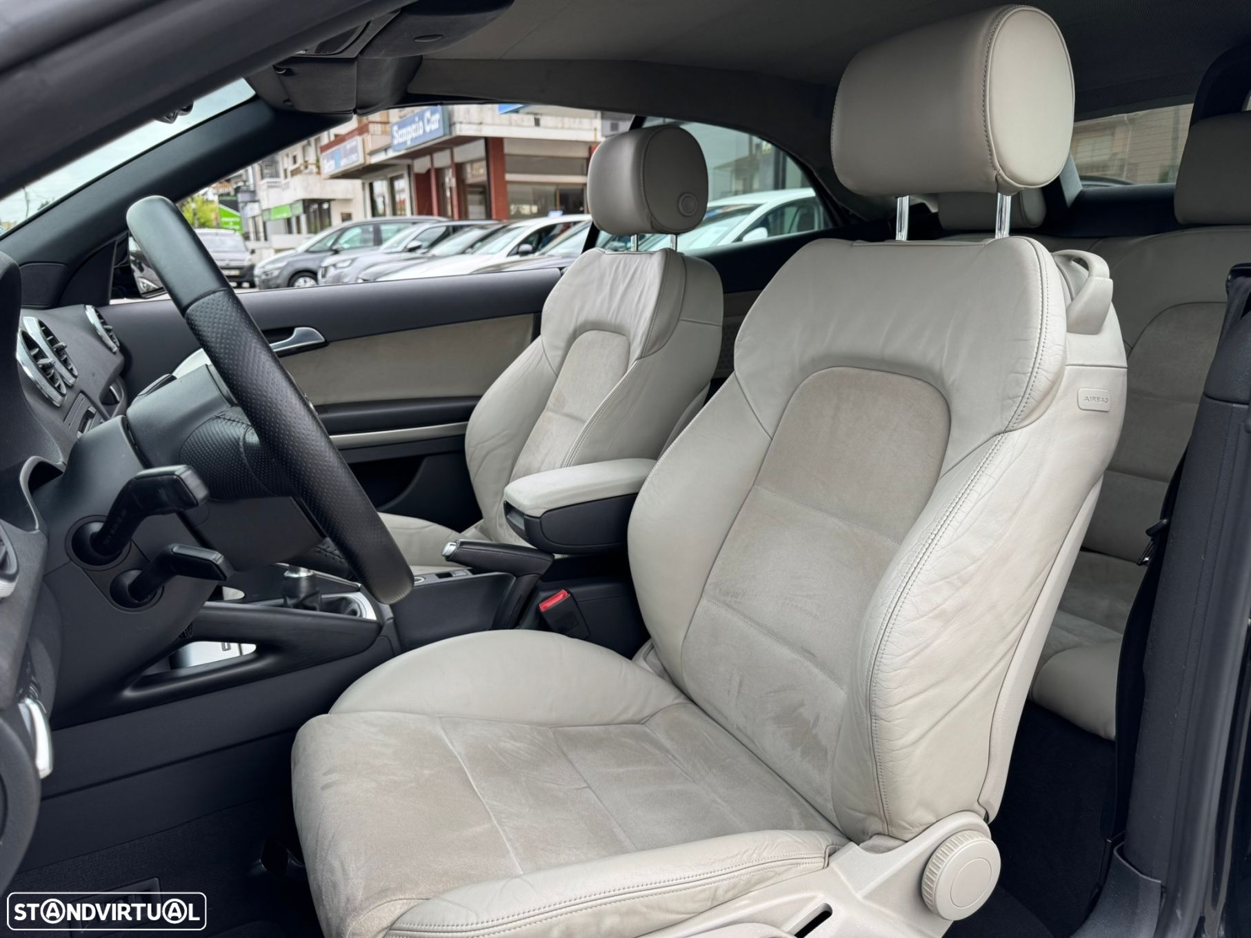 Audi A3 Cabrio 1.9 TDI Sport - 17