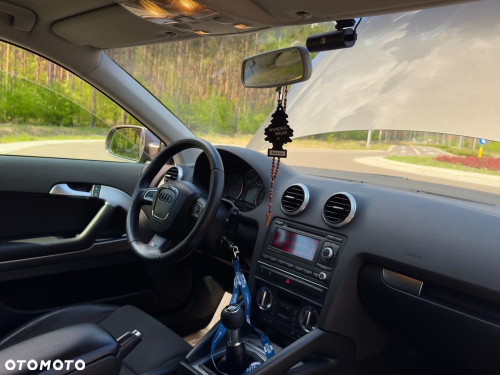 Audi A3 3-drzwiowe 2.0 TDI (clean diesel) S line Sportpaket - 25