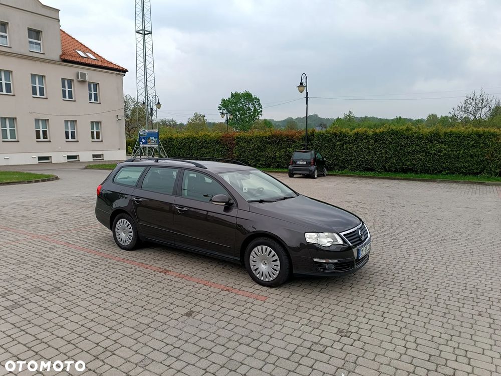 Volkswagen Passat 1.4 TSI Comfortline BlueMotion Technology - 9