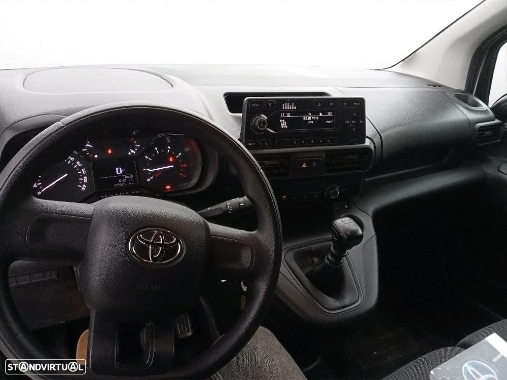 Toyota Proace 1.5D L2 Comfort - 9
