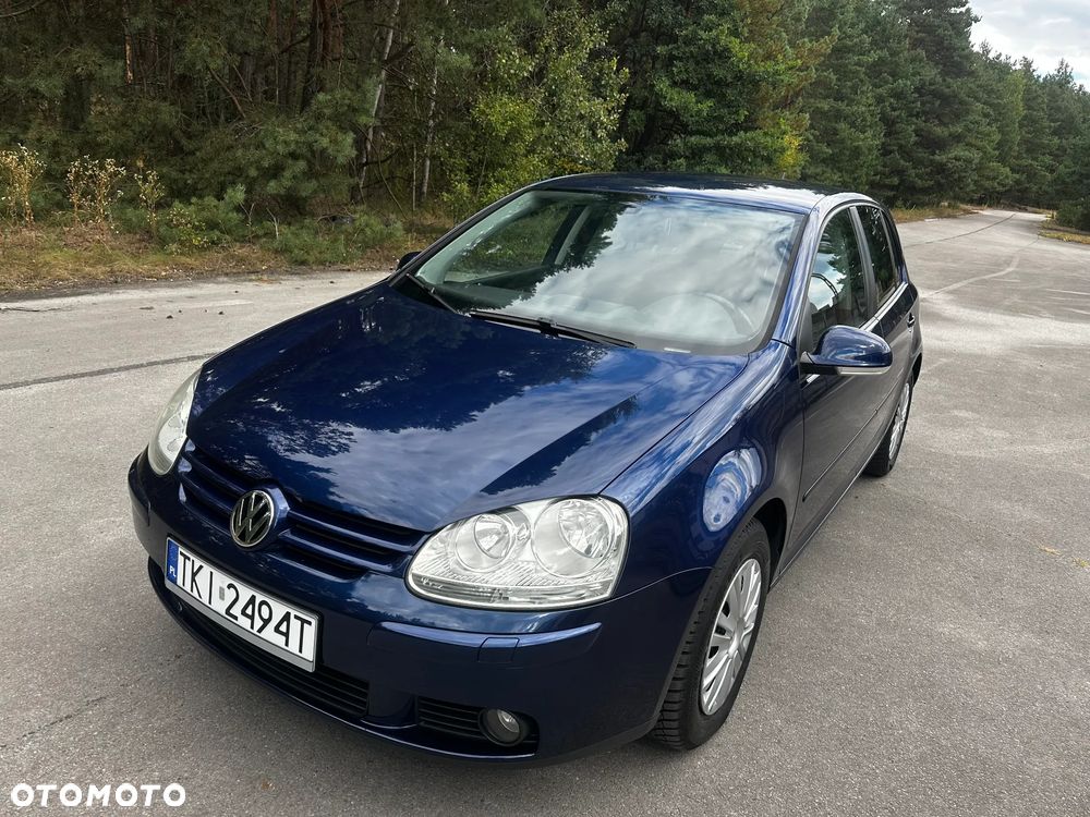 Volkswagen Golf 1.4 United - 4