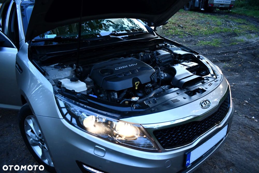 Kia Optima 1.7 CRDi XL - 8