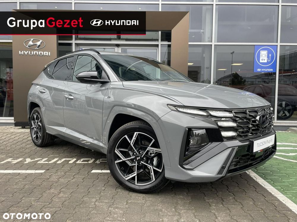 Hyundai Tucson - 2