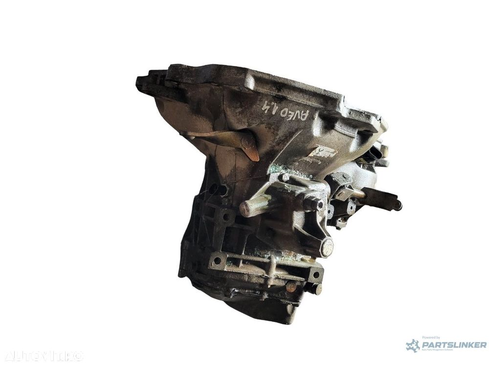 Cutie de viteze manuala 5 trepte CHEVROLET AVEO Saloon T250, T255 2005 - > 96344248 - 2