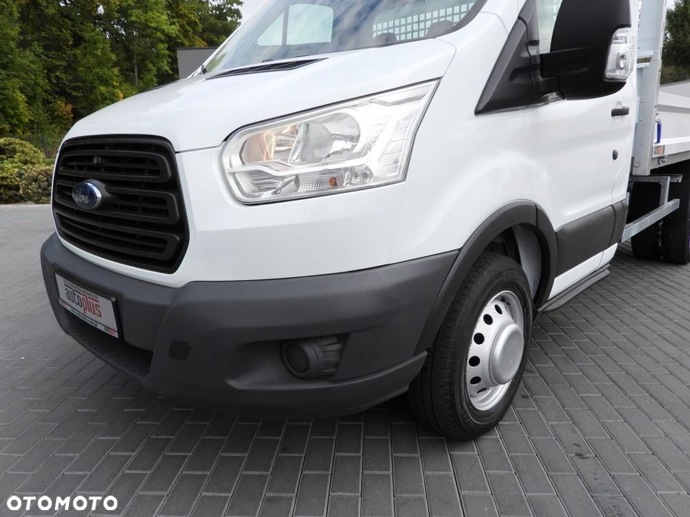 Ford TRANSIT WYWROTKA BLIŹNIACZE KOŁA  155KM - 20
