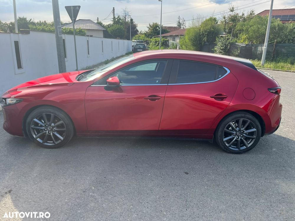 Mazda 3 e-Skyactiv G122 AT MHEV Plus - 6