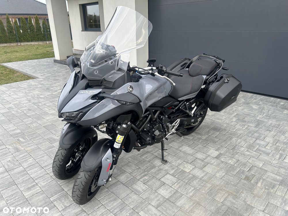 Yamaha NIKEN - 2