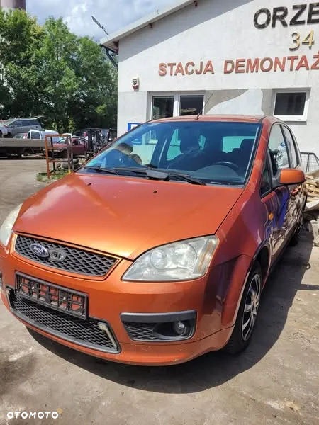 Części- Ford c-max  Pojemność: 1798  Moc: 88kW Rok: 2004  Benzyna