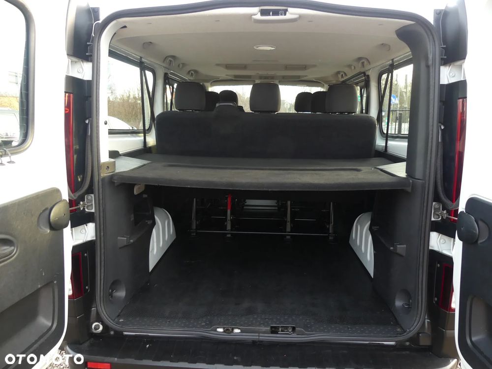 Renault Trafic Grand Passenger 3,0t Pack Clim - 27
