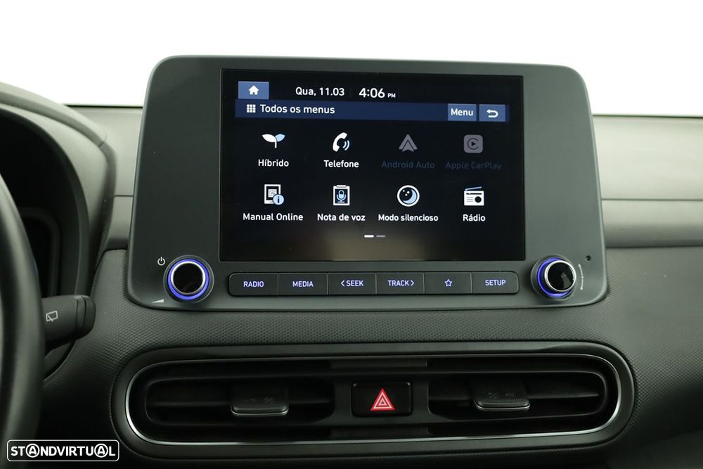 Hyundai Kauai 1.6 GDi HEV Premium - 10