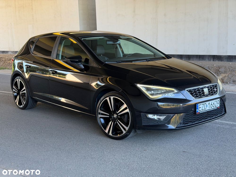 Seat Leon 1.4 TSI ACT Start&Stop FR - 37